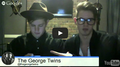 Activate Tour: The George Twins