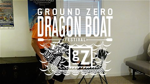 Dragon Boat Paddler Training Episode 4