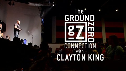 Connection Event with Clayton King