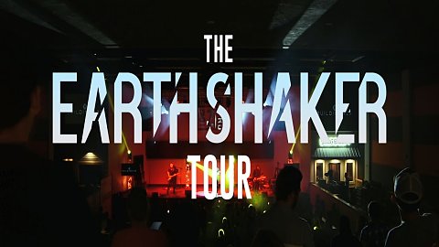 The Earth Shaker Tour with Building 429, Colton Dixon, and Finding Favour