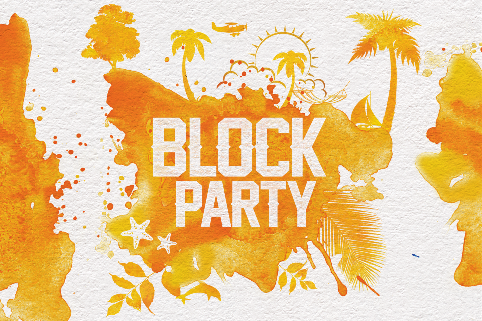 block party2