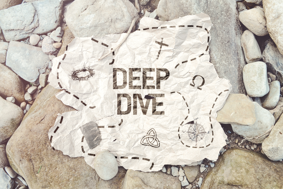deep dive 1