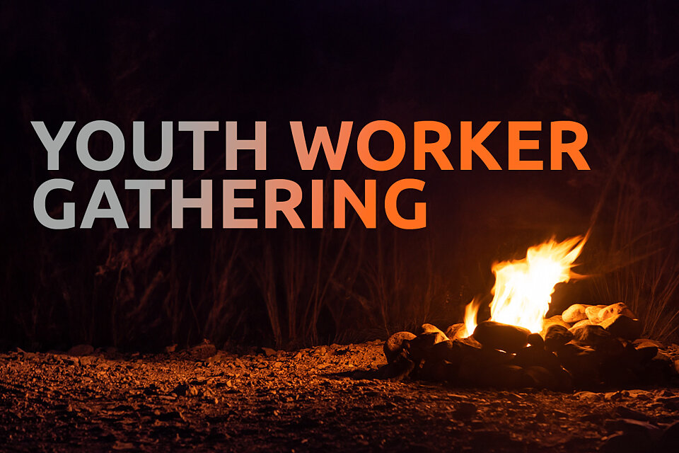 youth worker gathering 1