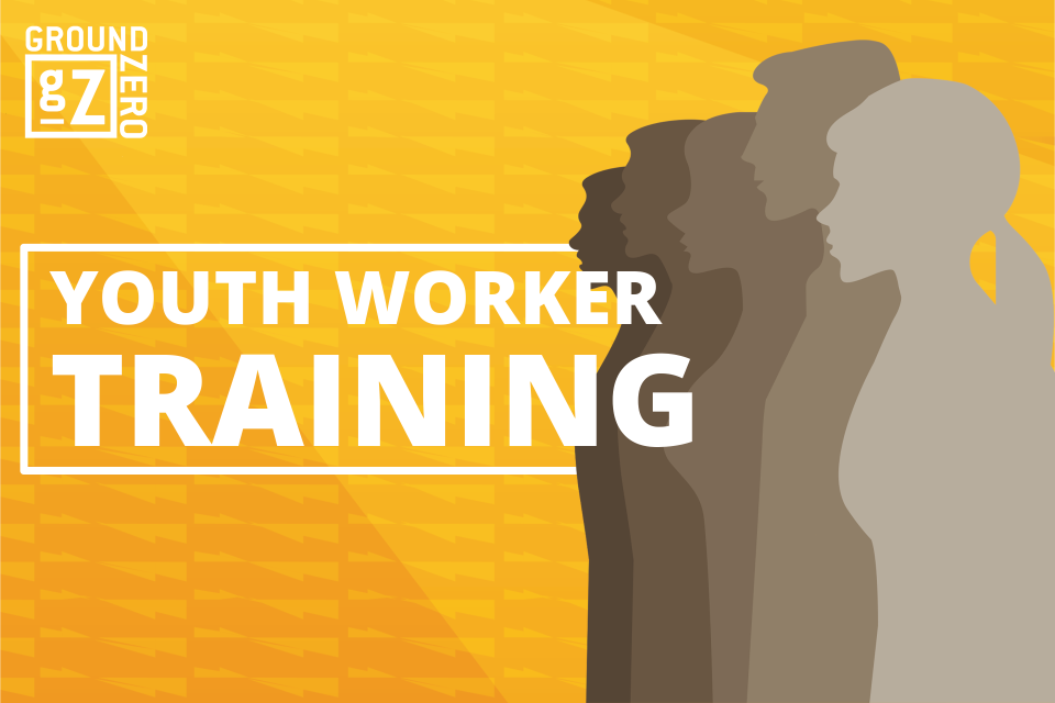 youth worker training